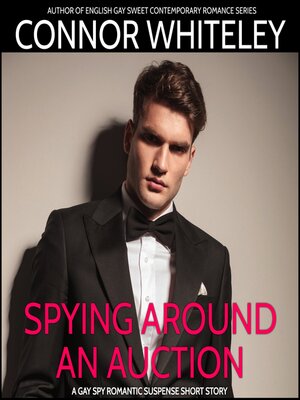 cover image of Spying Around an Auction
